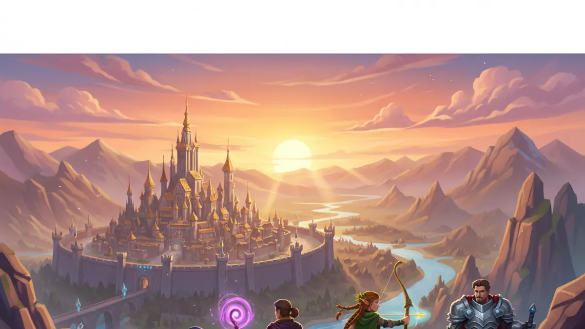 Ashvale Chronicle